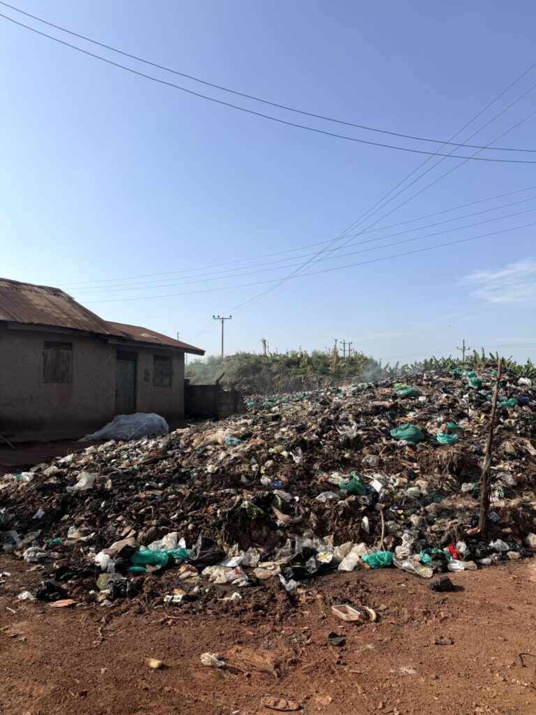 Growing waste, rising risks: Masese dumpsite threatens Jinja communities photo 3 1536x2048